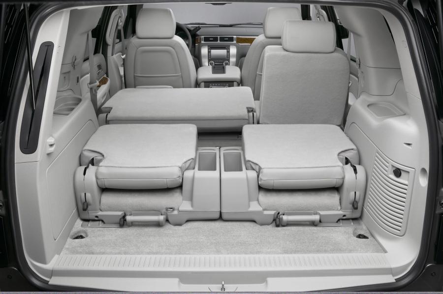  GMC Yukon 2008 года  (фото 10 из 32)